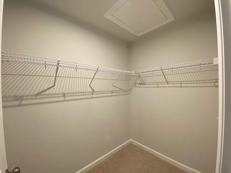 Master Bedroom Closet