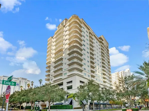 100 S Eola Dr Unit 1112, Orlando, FL 32801