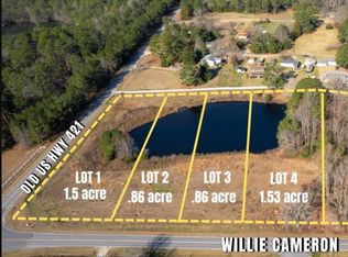 232 Willie Cameron Rd #2, Lillington, NC 27546