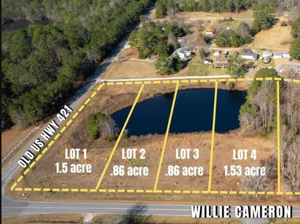 190 Willie Cameron Rd #4, Lillington, NC 27546