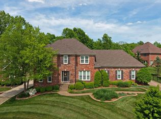 14605 Golden Leaf Pl, Louisville, KY 40245