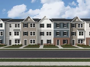 Lancaster Plan, Shenandoah Springs : Townhomes, Ranson, WV 25438