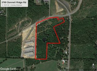 3765 Donnell Ridge Rd, Conway, AR 72034