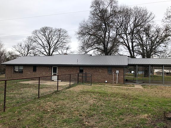 Back of the house