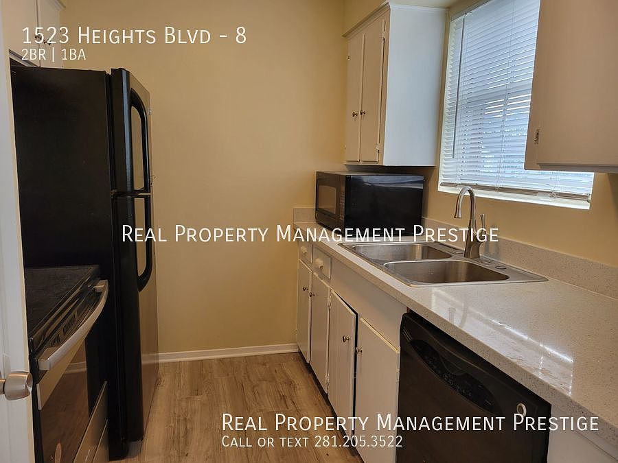 1st image of 1523 Heights Blvd #8
