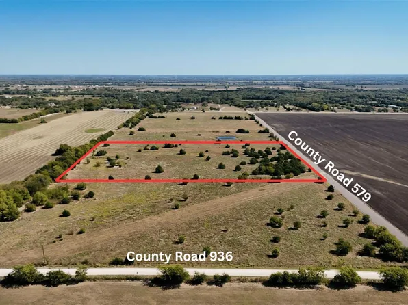 TRACT 1 County Road 579, Blue Ridge, TX 75424