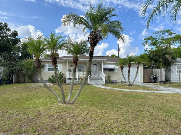 5231 43RD TERRACE N, ST PETERSBURG, FL 33709