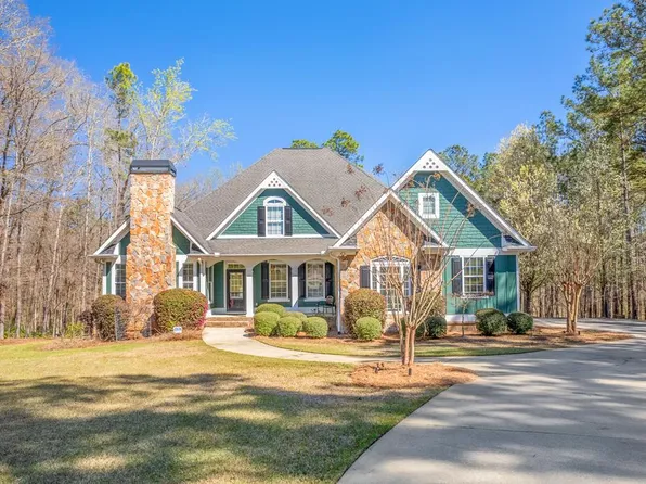 300 Pebble Hollow Dr, Milledgeville, GA 31061
