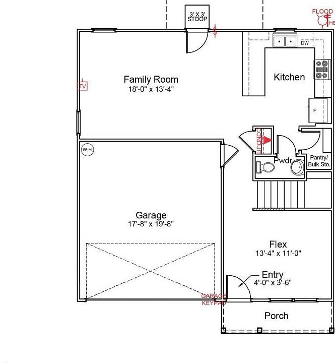 2nd image of 164 Braxton Dr Lot 16