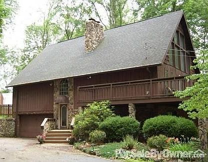 Spacious A-frame