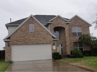 523 Rainswept Pass Dr, Rosenberg, TX 77469
