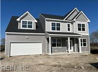 1453 Whittamore Rd, Chesapeake, VA 23322