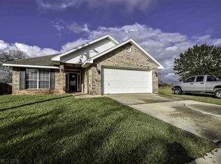 16251 Mansion St, Foley, AL 36535