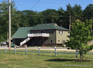 9 Snows Cove Rd, Sedgwick, ME 04676