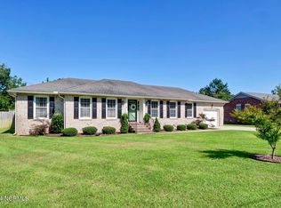 215 Ginger Rd, Wilmington, NC 28405