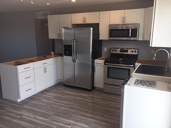 Brand new kitchen