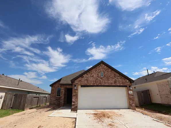 772 Autumn Cherry Trl, Magnolia, TX 77354