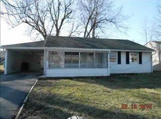 3209 S Elm St, Muncie, IN 47302