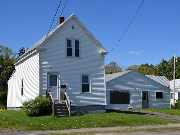 65 Hathaway Street, Skowhegan, ME 04976