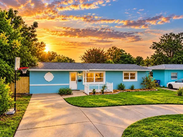 5393 16TH AVENUE N, ST PETERSBURG, FL 33710