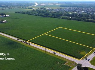 15880 W Bruce Rd, Lockport, IL 60441