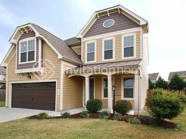 35 Baron Ct, Garner, NC 27529