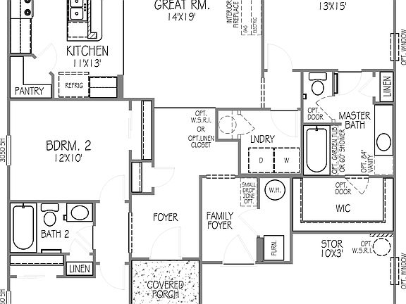 CR1574 First Floor