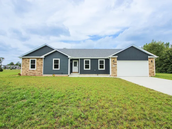 10524 Coyote Trl, Wheatfield, IN 46392