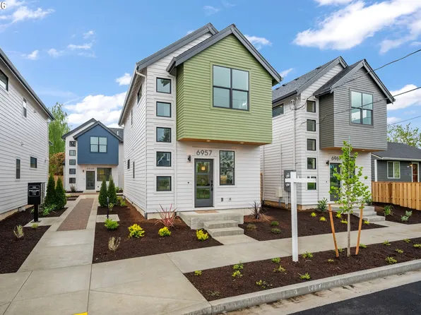 6957 N Burr Ave, Portland, OR 97203