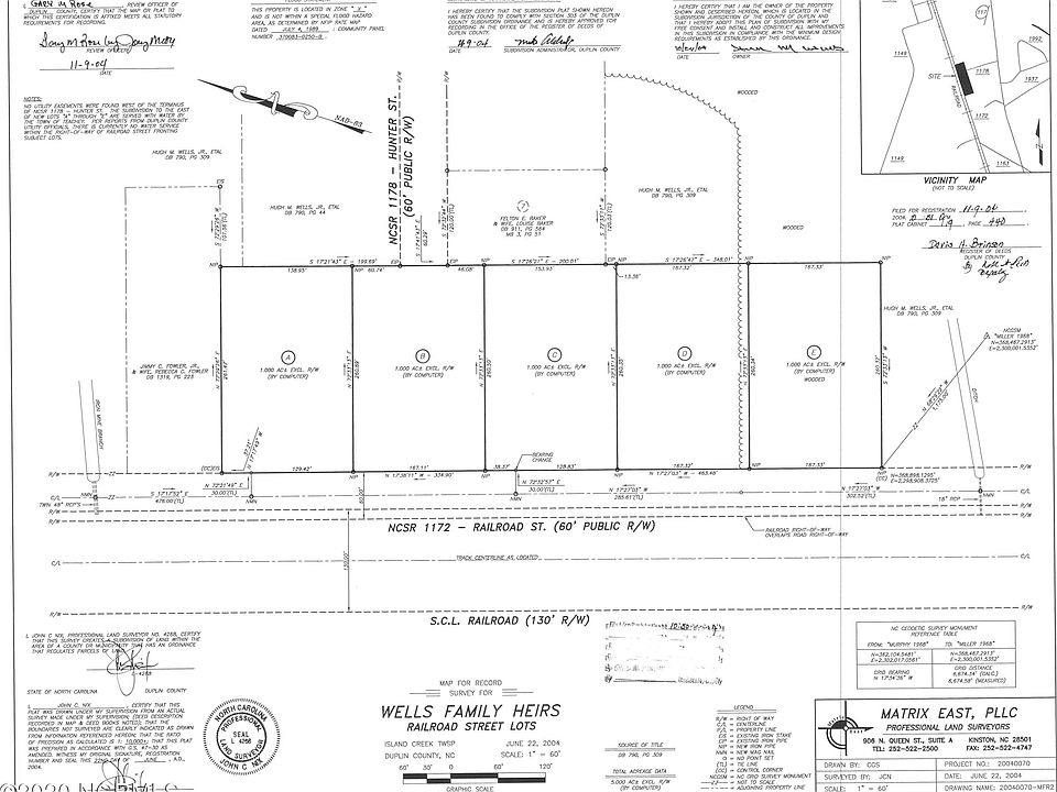 2nd image of Lot E East Avenue
