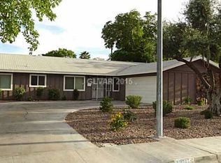 3001 Mason Ave, Las Vegas, NV 89102