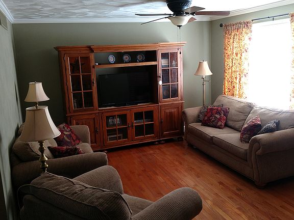 Formal Living Room