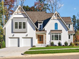 3340 Colby Chase Dr LOT 2, Apex, NC 27539