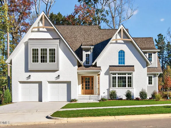 3340 Colby Chase Dr Lot 2, Apex, NC 27539