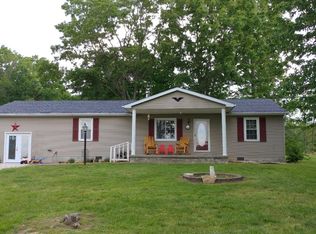 1660 Adams Rd, Owingsville, KY 40360