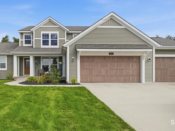 1240 Cairo Ct SW, Byron Center, MI 49315