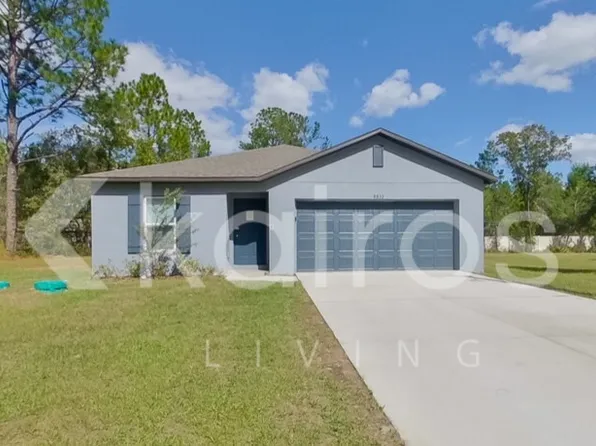 8833 N Vienna Dr, Citrus Springs, FL 34433