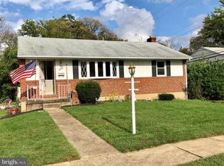 6724 Valley Creek Dr, Baltimore, MD 21207