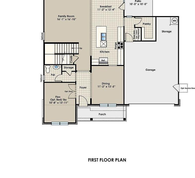 2nd image of 4829 Big Gum Drive