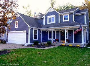 3752 Eaton Gate Ln, Auburn Hills, MI 48326