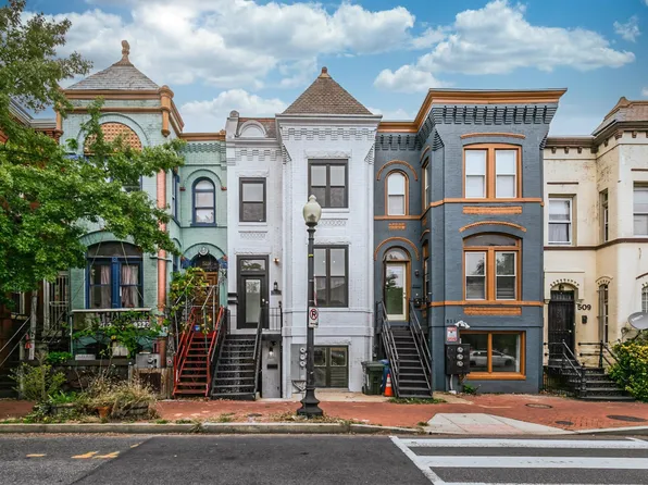 513 Florida Ave NW, Washington, DC 20001