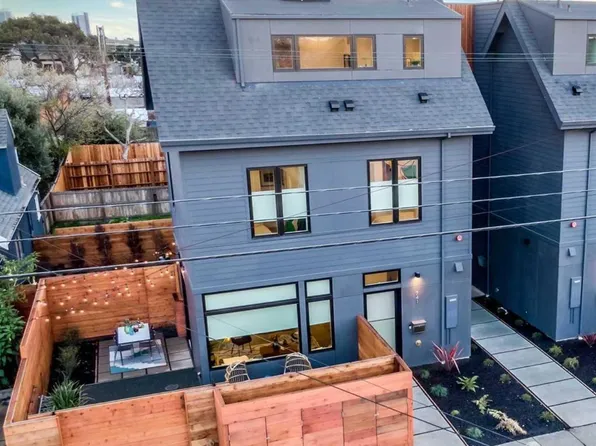 741 Apgar St, Oakland, CA 94609
