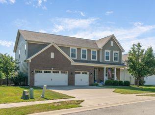 6192 Bayard Dr, Noblesville, IN 46062