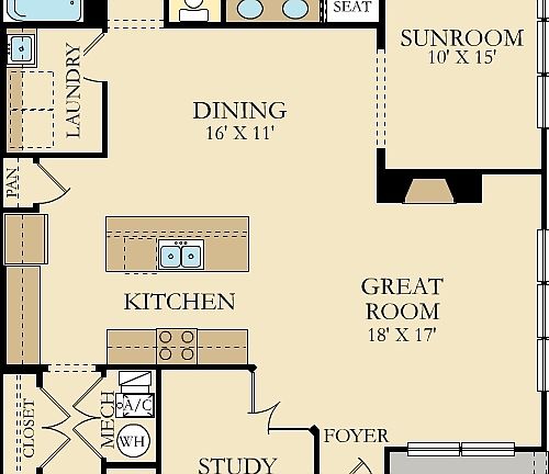2nd image of 3063 Sharon Cir