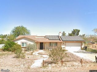 11172 Caribou Ave, Apple Valley, CA 92308
