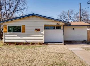 4304 Barnett Dr, Wichita Falls, TX 76308