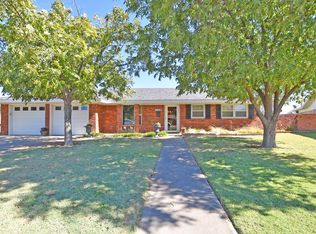 3660 Loma Dr, Odessa, TX 79762