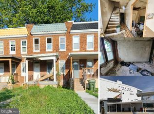 4818 Pimlico Rd, Baltimore, MD 21215