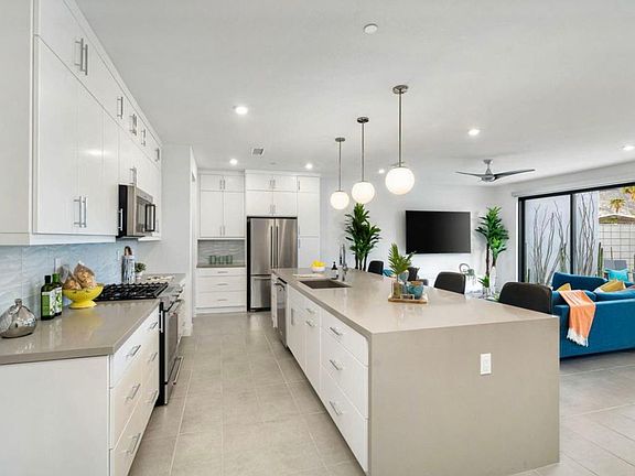 kitchen/great room