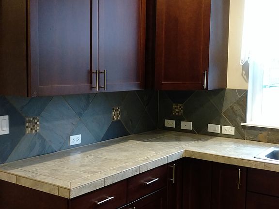 Shaker style cabinets
